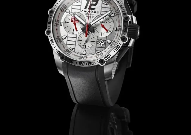 Chopard: Superfast Chrono Porsche 919 Edition