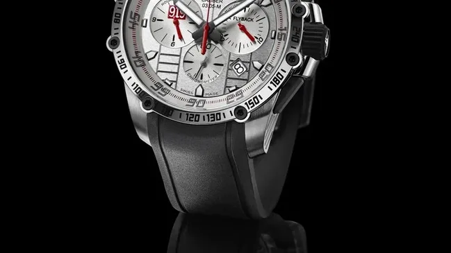 Chopard: Superfast Chrono Porsche 919 Edition