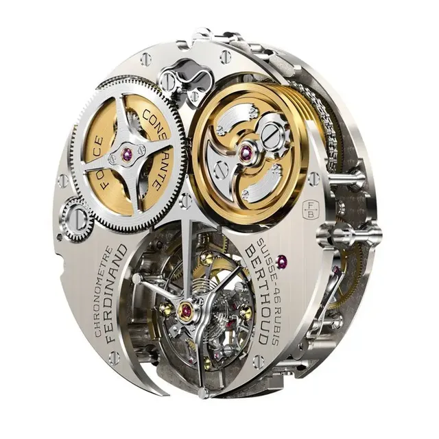 Ferdinand Berthoud: Manufakturkaliber FB-T.FC