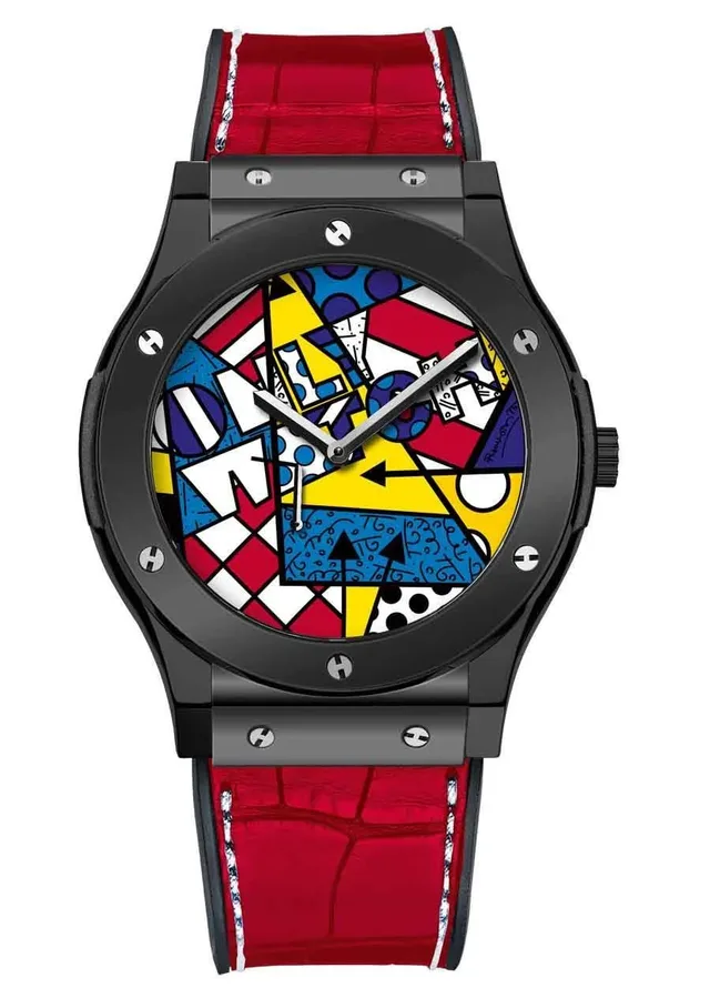Hublot: Classic Fusion Only Watch Britto