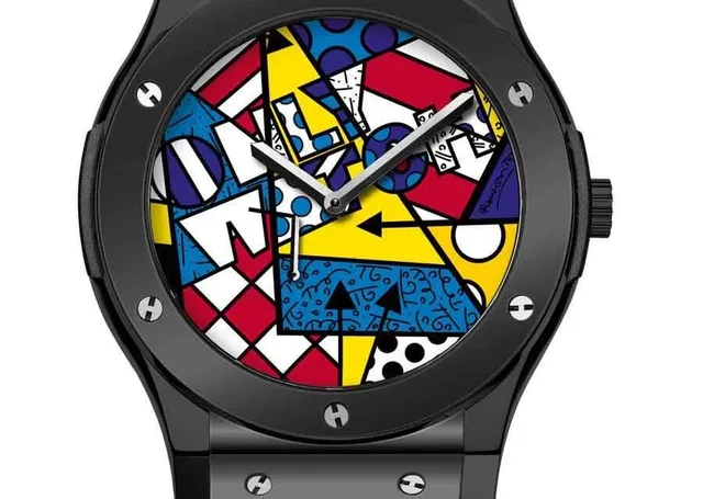 Hublot: Classic Fusion Only Watch Britto