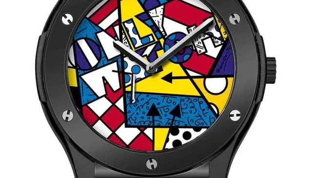 Hublot: Classic Fusion Only Watch Britto