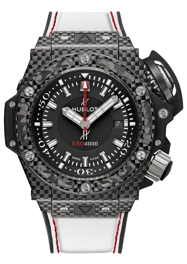 Hublot: King Power Exo4000