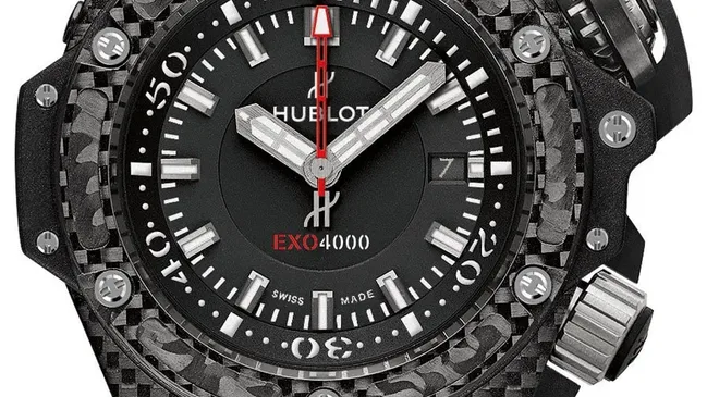 Hublot: King Power Exo4000