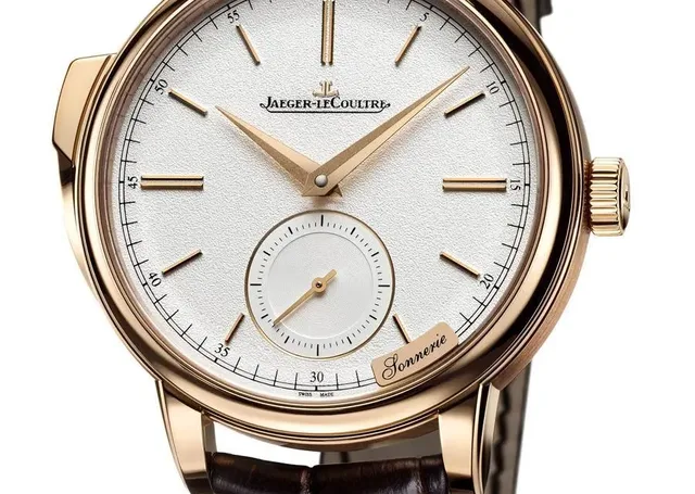 Jaeger-LeCoultre: Master Grande Tradition à Répétition Minutes