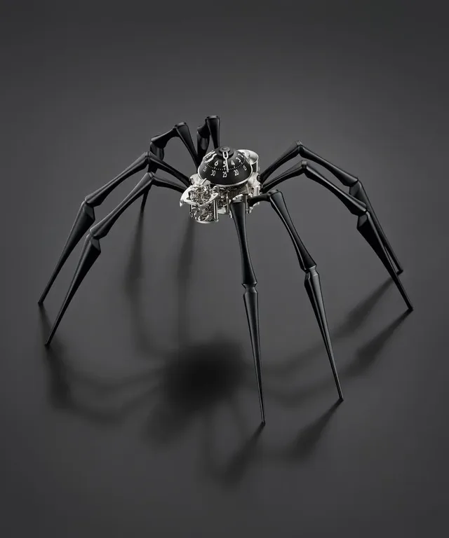 MB&F: Arachnophobia