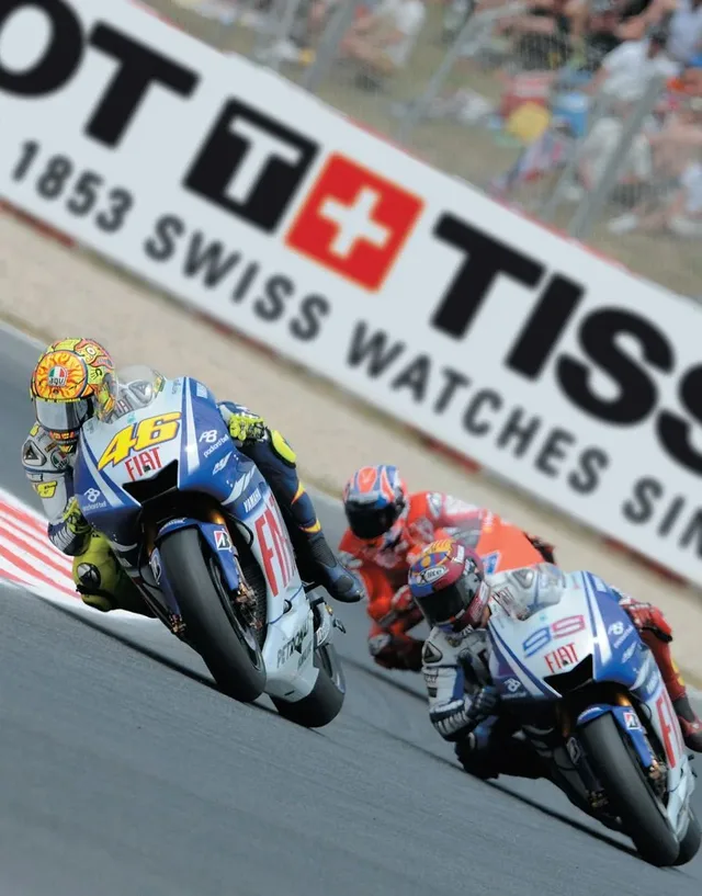 Motorradrennserie MotoGP