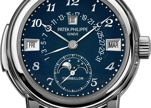 Patek Philippe: Referenz 5016, zur Only Watch 2015 in Edelstahl