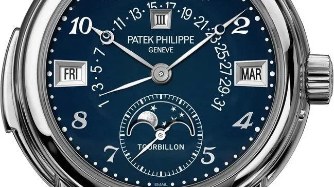 Patek Philippe: Referenz 5016, zur Only Watch 2015 in Edelstahl