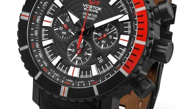 Vostok Europe: Mriya 2