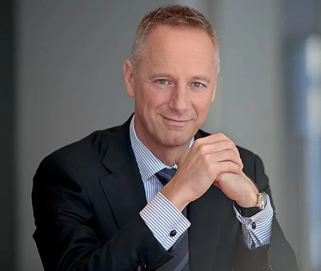 Wilhelm Schmid, CEO von A. Lange & Söhne