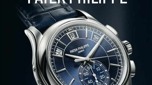 Chronos Special Patek Philippe