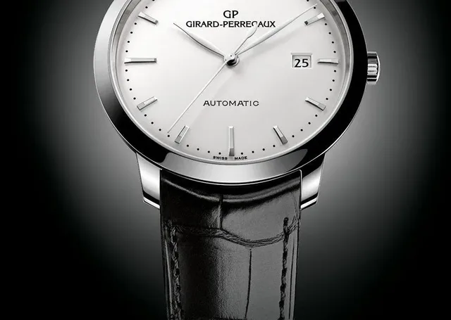 Girard-Perregaux: Das Modell 1966 erstmals in Stahl
