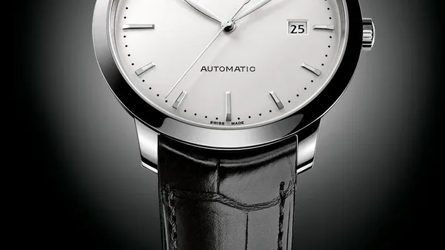 Girard-Perregaux: Das Modell 1966 erstmals in Stahl