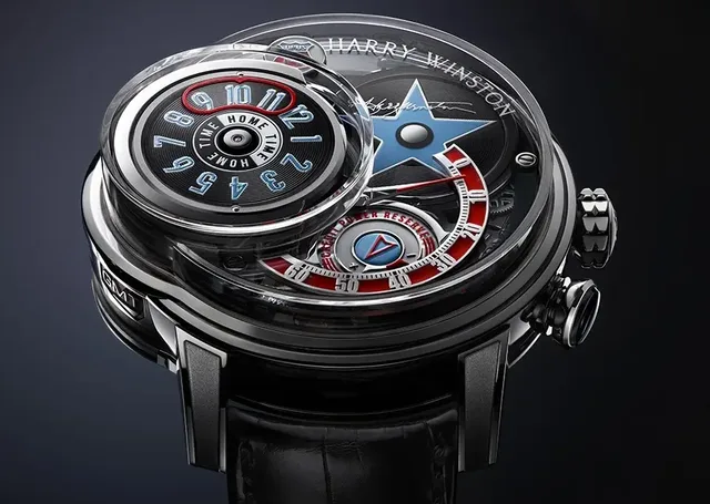 Harry Winston Opus 14