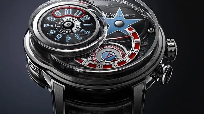Harry Winston Opus 14