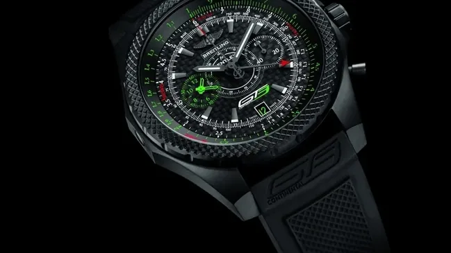 Breitling for Bentley: Bentley GT3