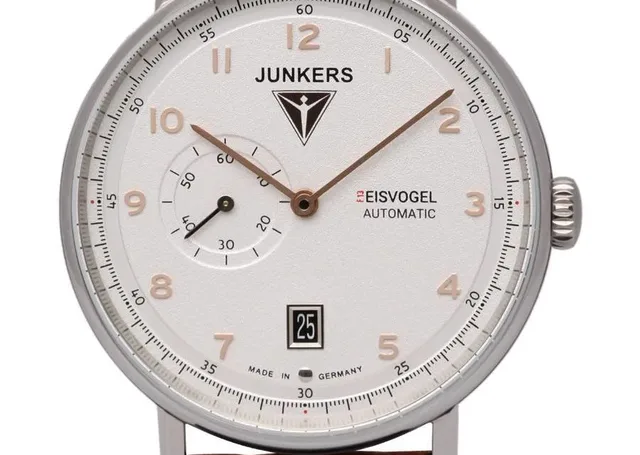 Junkers: Eisvogel F13