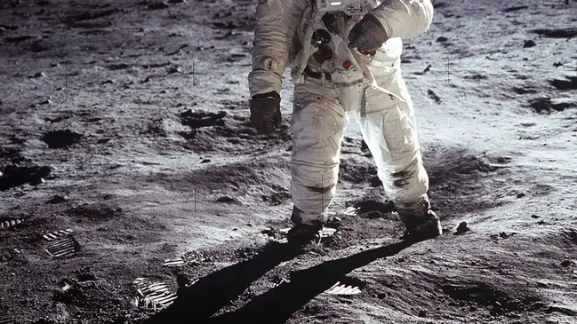 Die Omega-Speedmaster-Story: Edwin "Buzz" Aldrin