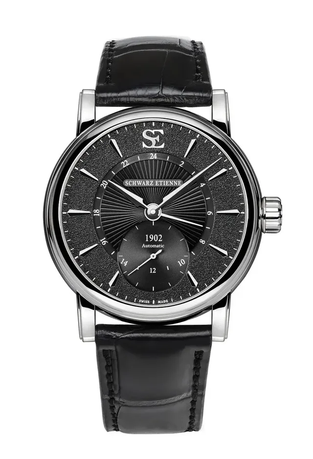 Schwarz Etienne: Roma Manufaktur GMT