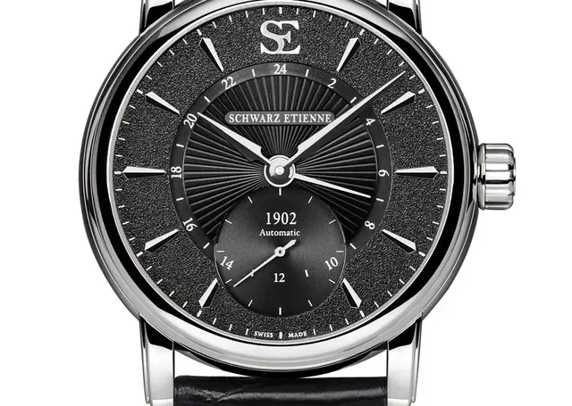 Schwarz Etienne: Roma Manufaktur GMT