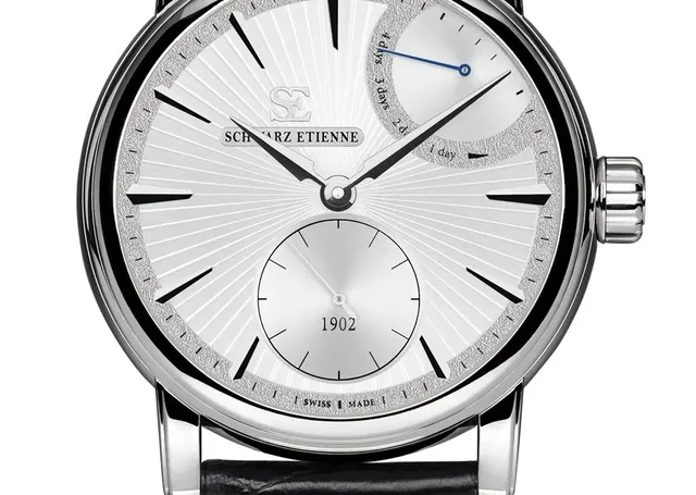 Schwarz Etienne: Roma Manufaktur Power Reserve