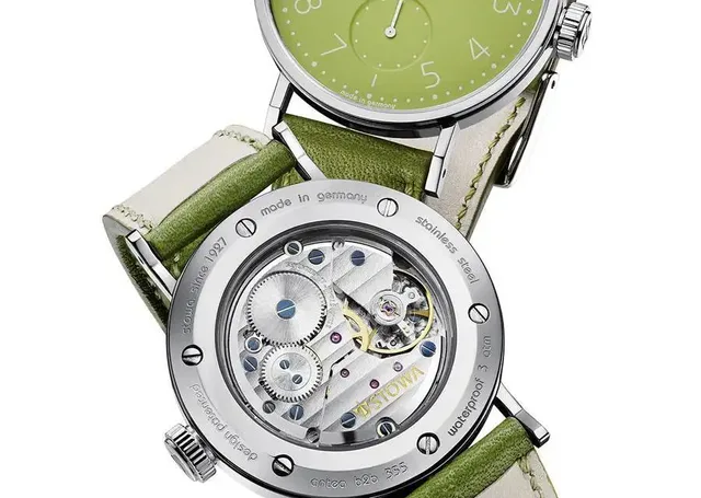 Stowa: Antea back to Bauhaus, grün