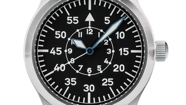 Stowa: Flieger Klassik Sport Baumuster B (1.270 Euro)