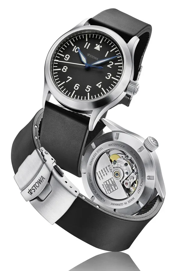 Stowa: Flieger Klassik Sport mit Logo (1.270 Euro)