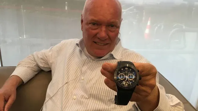 Seit 2014 krempelt Jean-Claude Biver TAG Heuer um. Ein Ergebnis ist unter anderem der Tourbillon-Chronograph.