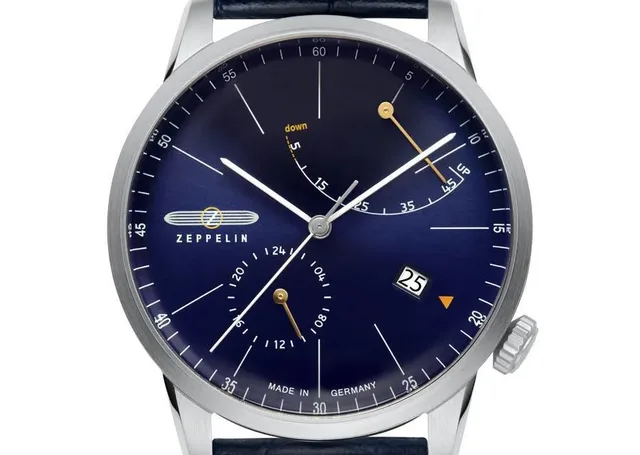 Zeppelin: Flatline Power Reserve