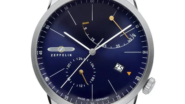 Zeppelin: Flatline Power Reserve