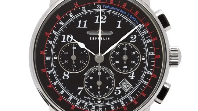 Zeppelin: LZ 126 Los Angeles