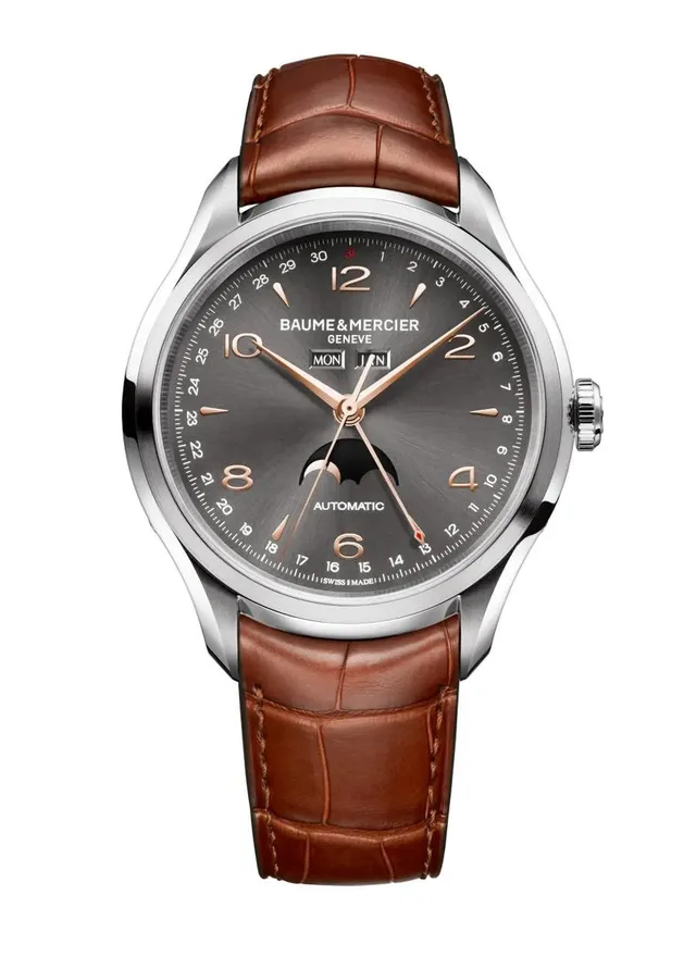 Baume & Mercier: Clifton Vollkalender
