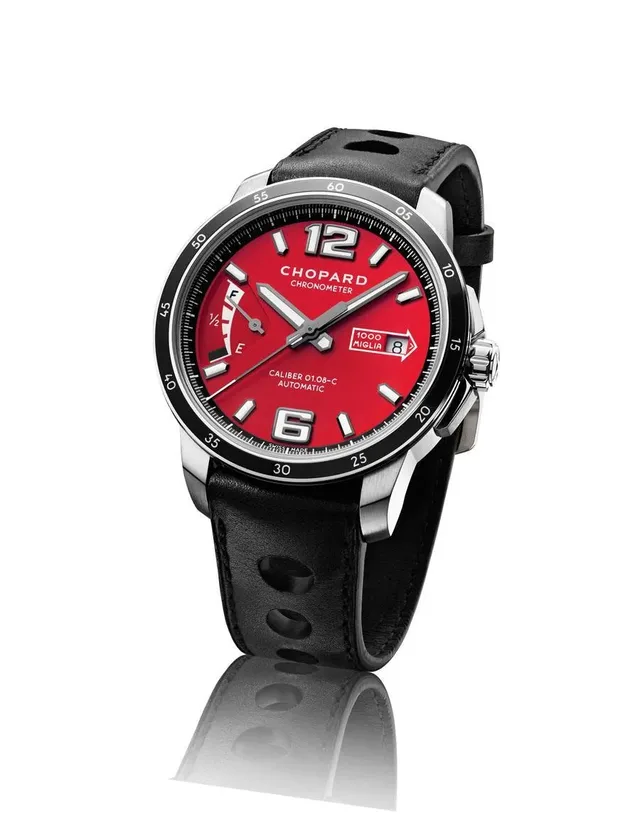 Chopard: Mille Miglia 2015 Race Edition