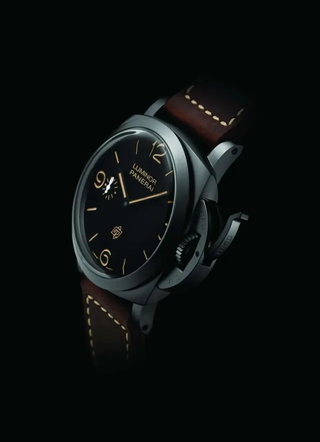 Panerai: Luminor 1950 3 Days Titanio DLC_2