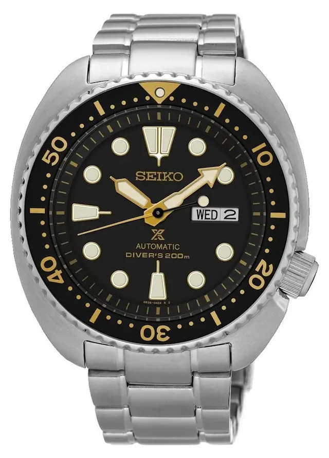 Seiko Prospex SRP775K1