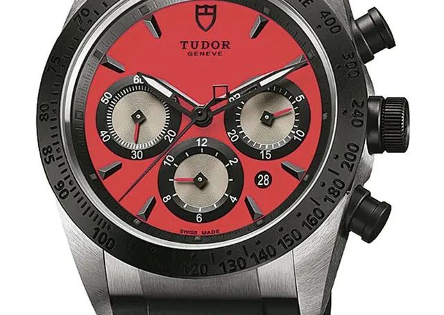 Tudor: Fastrider Chrono