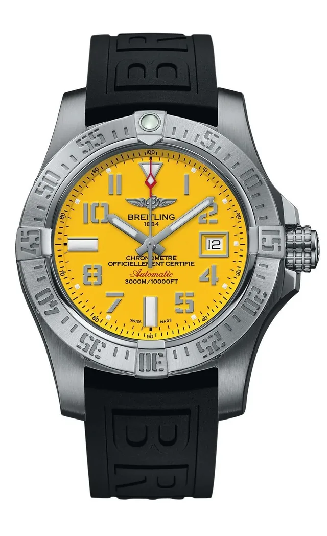 Breitling: Avenger II Seawolf