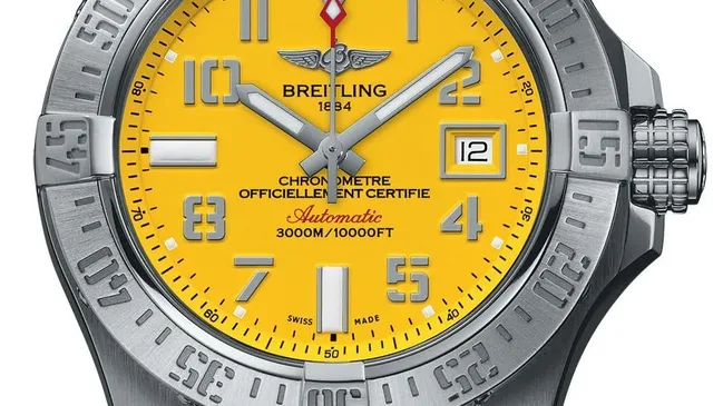 Breitling: Avenger II Seawolf
