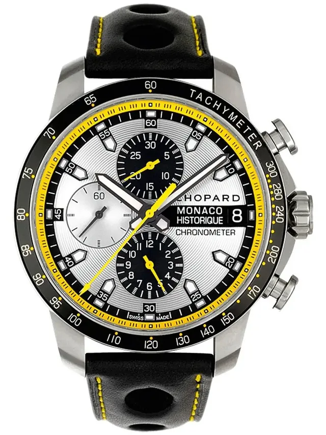 Chopard: Grand Prix De Monaco Historique Chrono