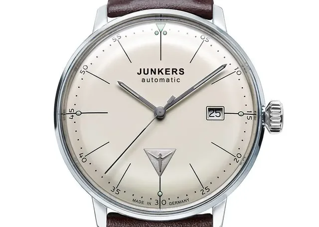 Junkers: Bauhaus Automatik Referenz 6050-5