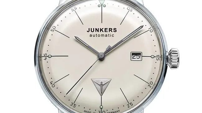 Junkers: Bauhaus Automatik Referenz 6050-5
