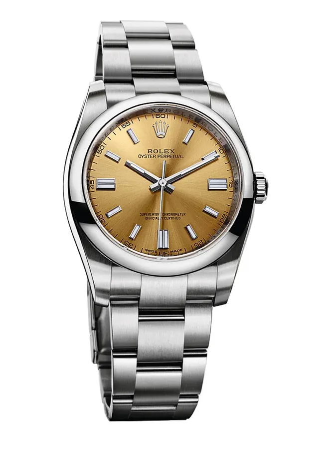 Rolex: Oyster Perpetual