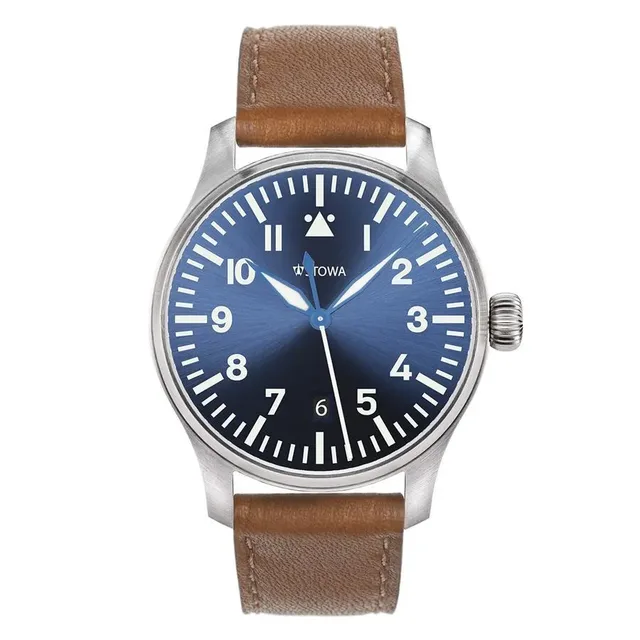 Stowa: Flieger Blue Limited