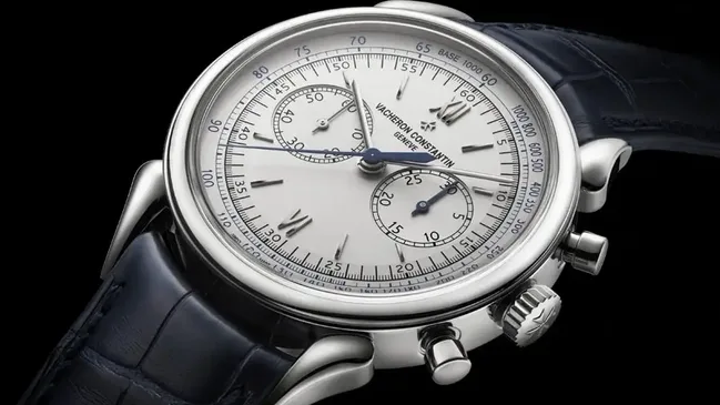 Vacheron Constantin: Historiques Cornes de Vache 1955