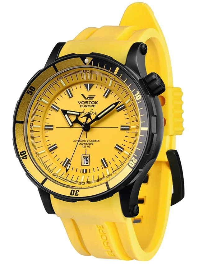 Vostok Europe: Anchar