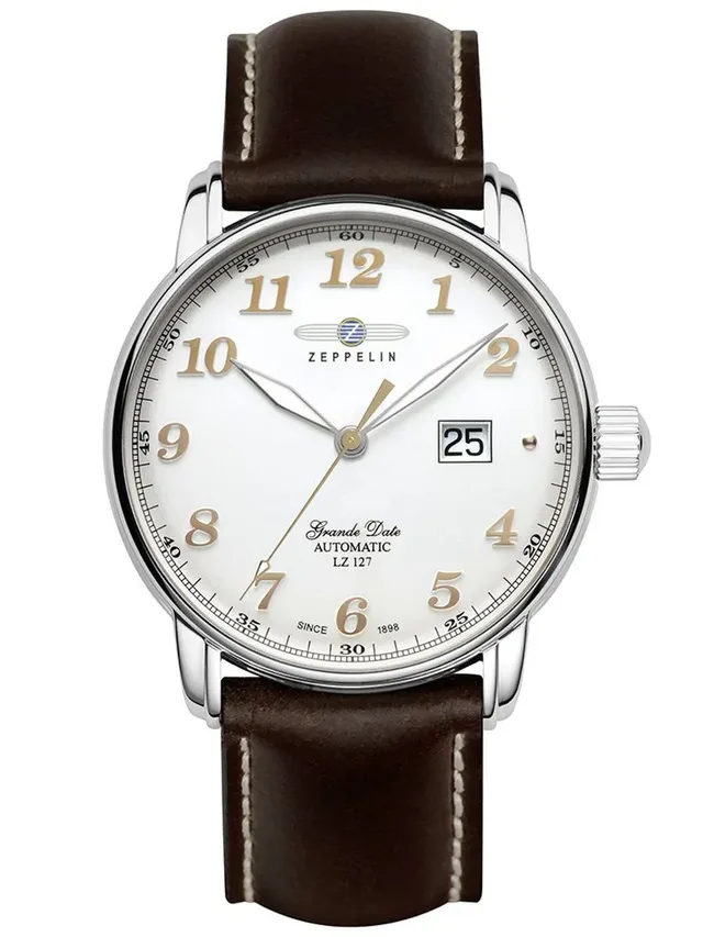 Zeppelin: LZ 127 Big Date Automatik