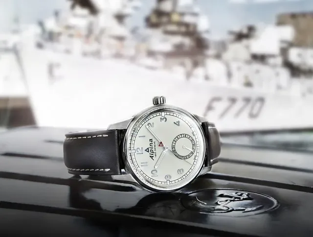 Alpina: Alpiner Manufacture