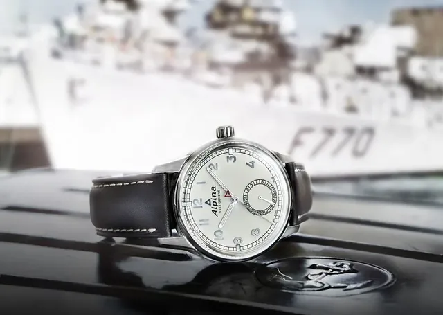 Alpina: Alpiner Manufacture